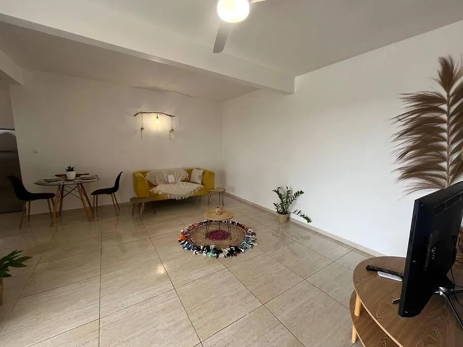 La Vanille 1 - By Egl Immo Apartment Ducos 0*,