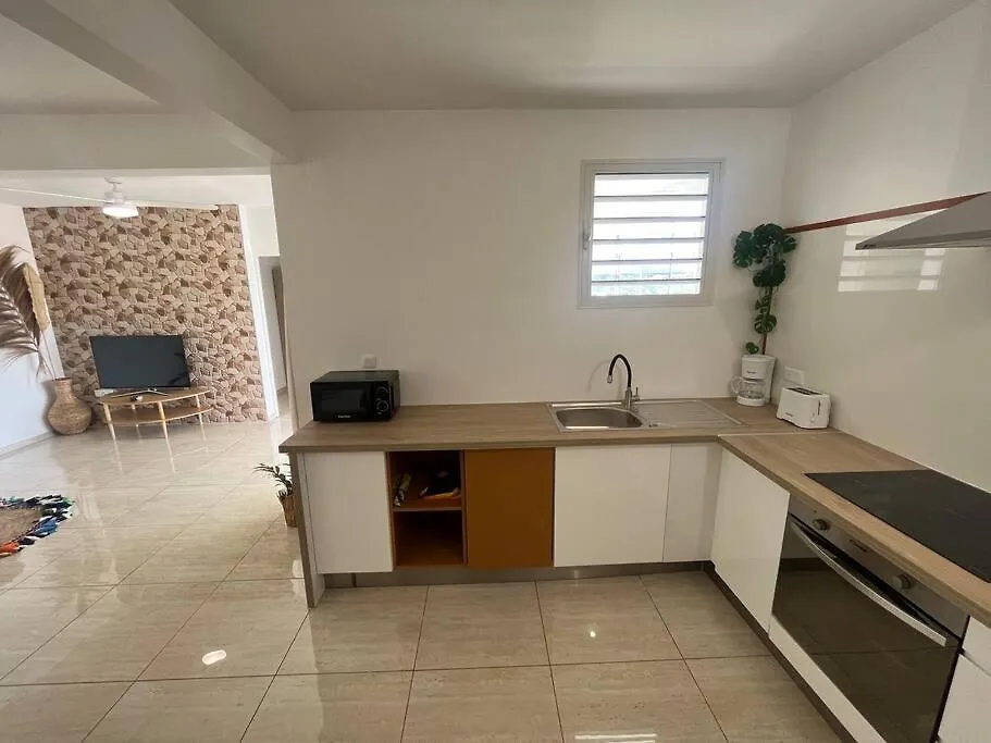 La Vanille 1 - By Egl Immo Apartment Ducos Martinique