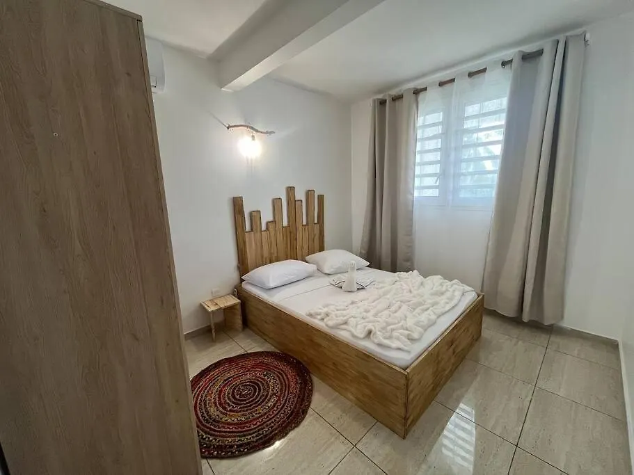 La Vanille 1 - By Egl Immo Apartment Ducos Martinique